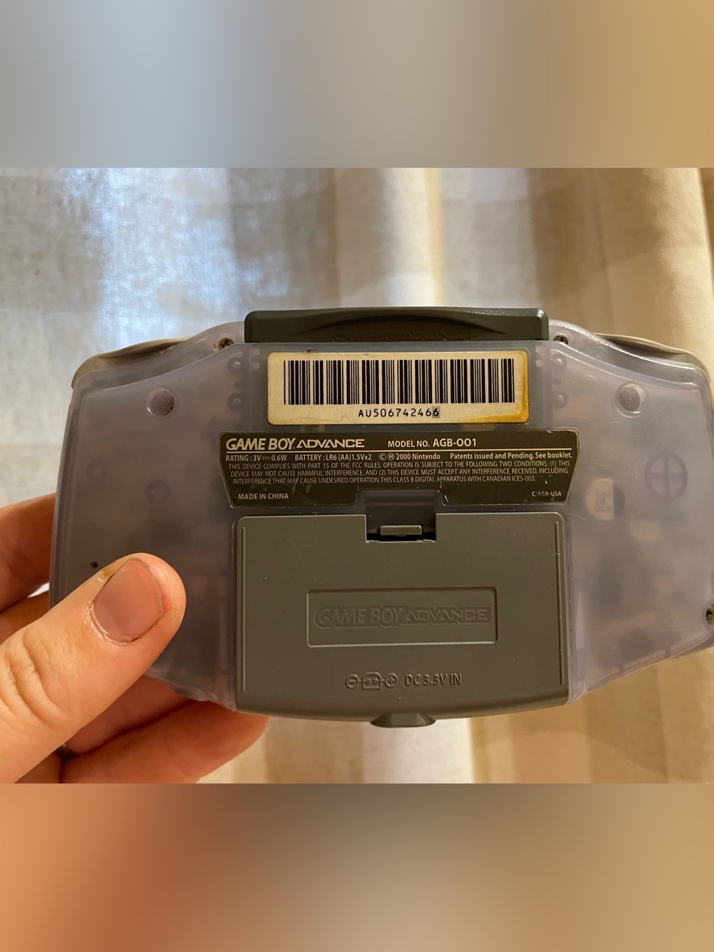 🐱Game Boy Advance - Picture 3 of 8